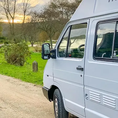 Campsite Free Spirit Campervan