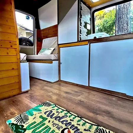 Free Spirit Campervan *