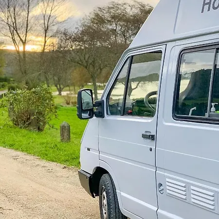 Free Spirit Campervan * Ponta Delgada