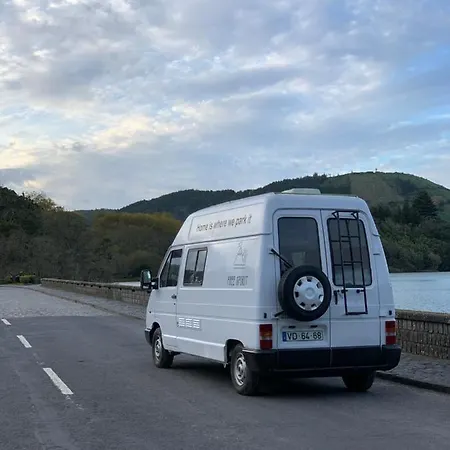 Free Spirit Campervan Ponta Delgada
