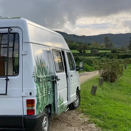 Free Spirit Campervan Kamp alanı